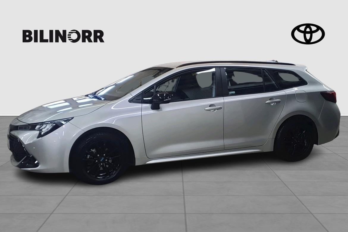 Toyota Corolla 1.8 Hybrid Active Plus 2025, photo 3/10