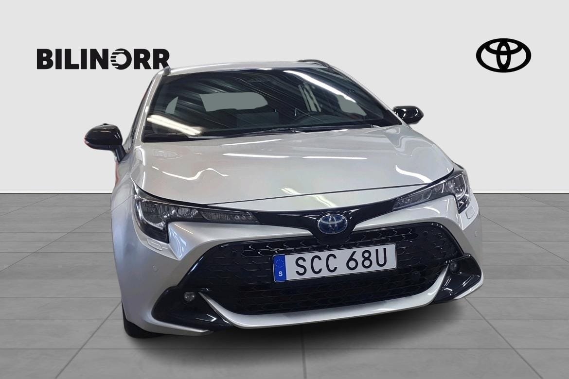 Toyota Corolla 1.8 Hybrid Active Plus 2025, photo 5/10