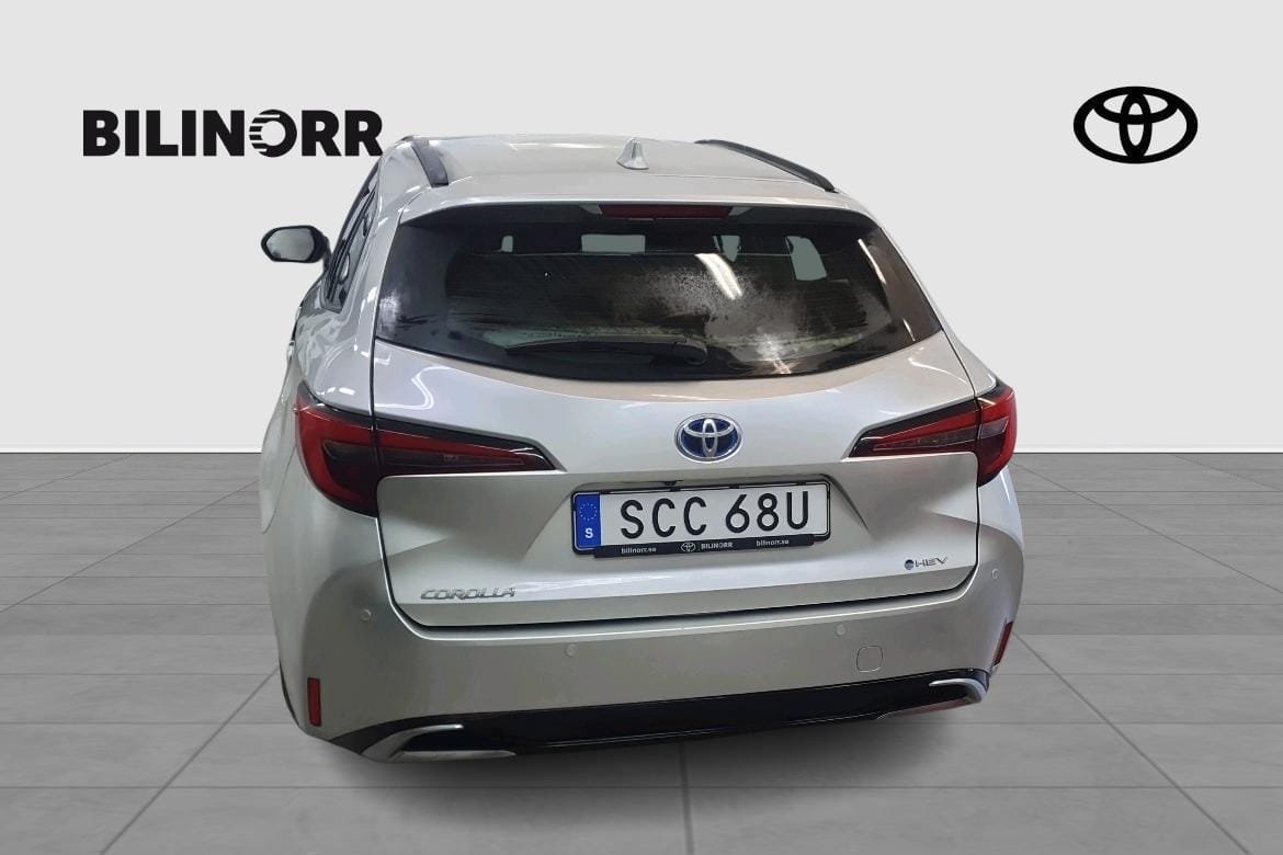 Toyota Corolla 1.8 Hybrid Active Plus 2025, photo 4/10