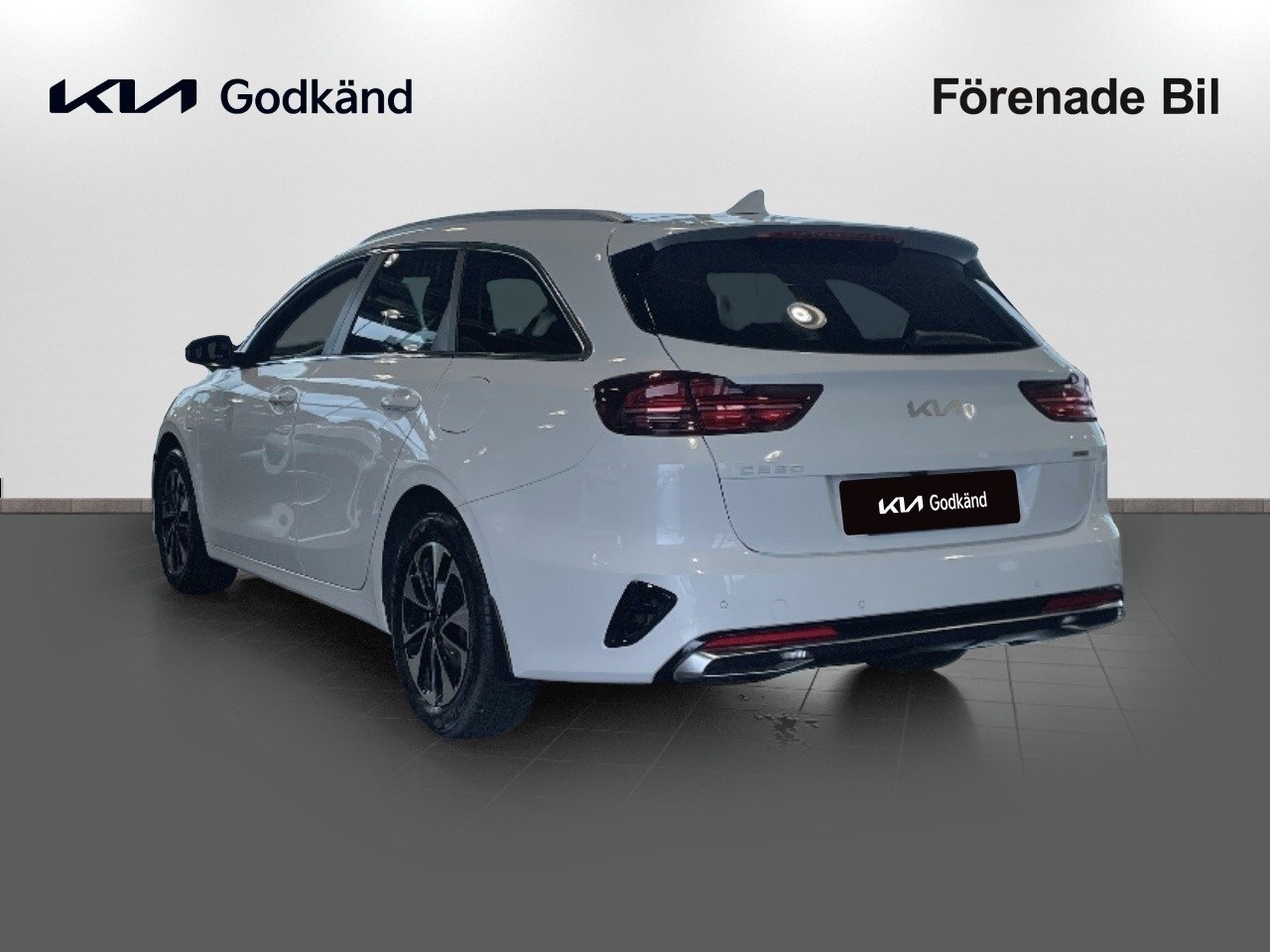 Kia Ceed 1.6 GDI Advance 2024, bild 6/10