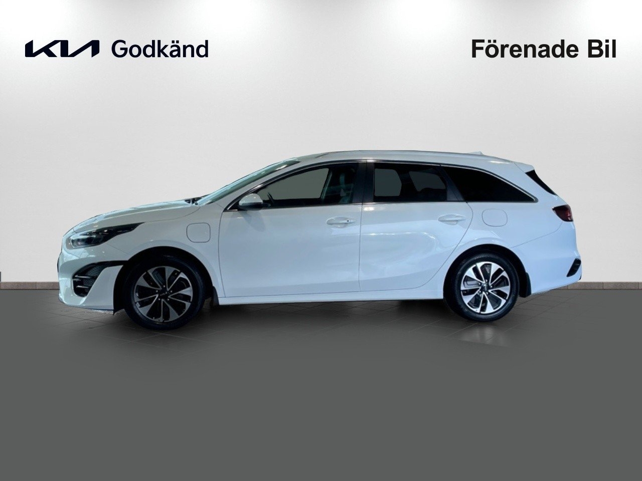 Kia Ceed 1.6 GDI Advance 2024, bild 4/10
