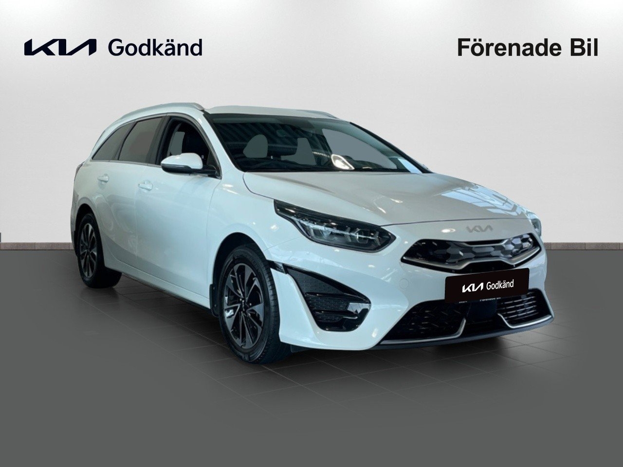 Kia Ceed 1.6 GDI Advance 2024, bild 3/10