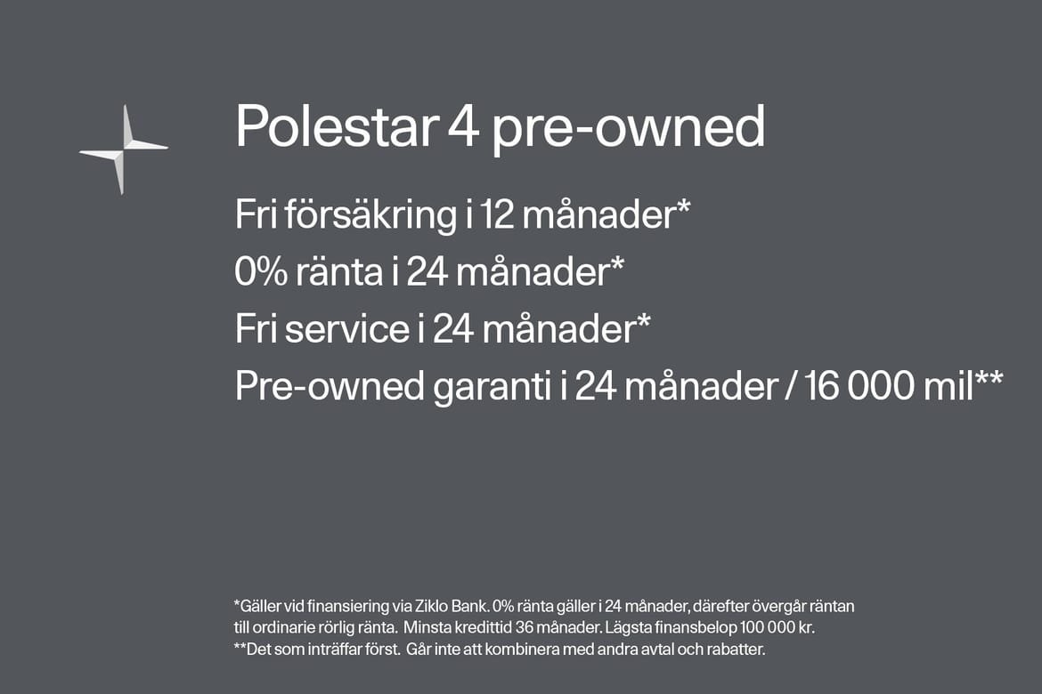 Polestar 4