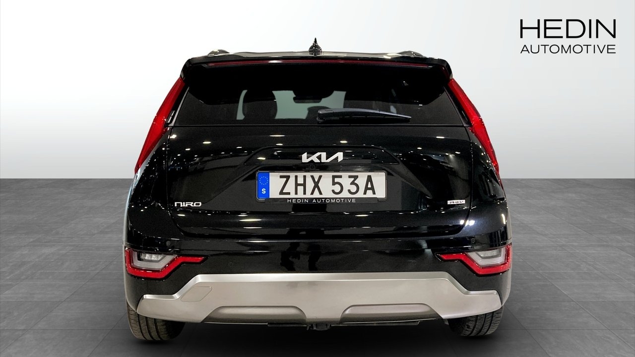 Kia Niro 2024, bild 5/10
