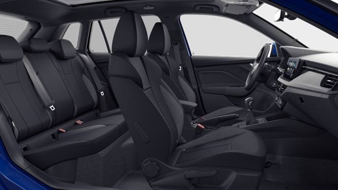 Skoda Kamiq 1.0 TSI Selection 2027, bild 4/5