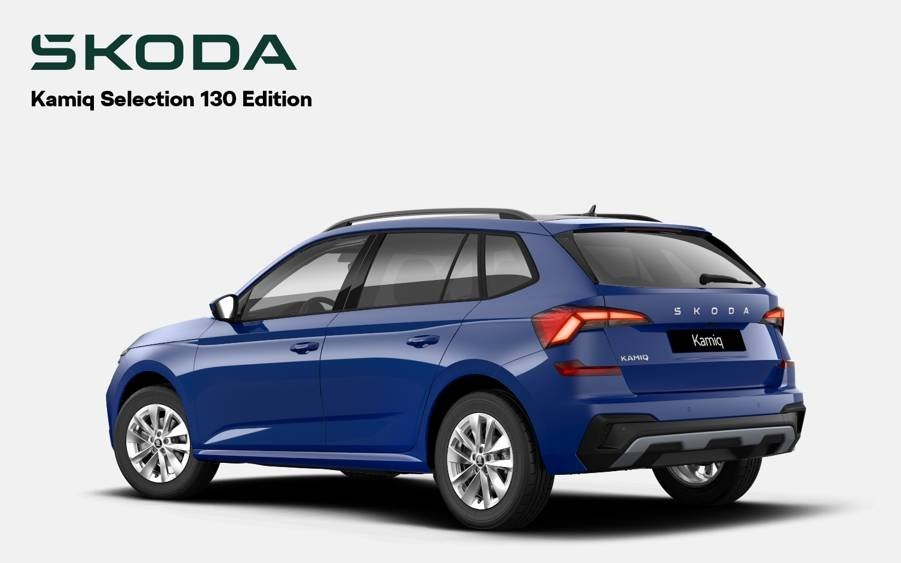 Skoda Kamiq 1.0 TSI Selection 2027, bild 3/5