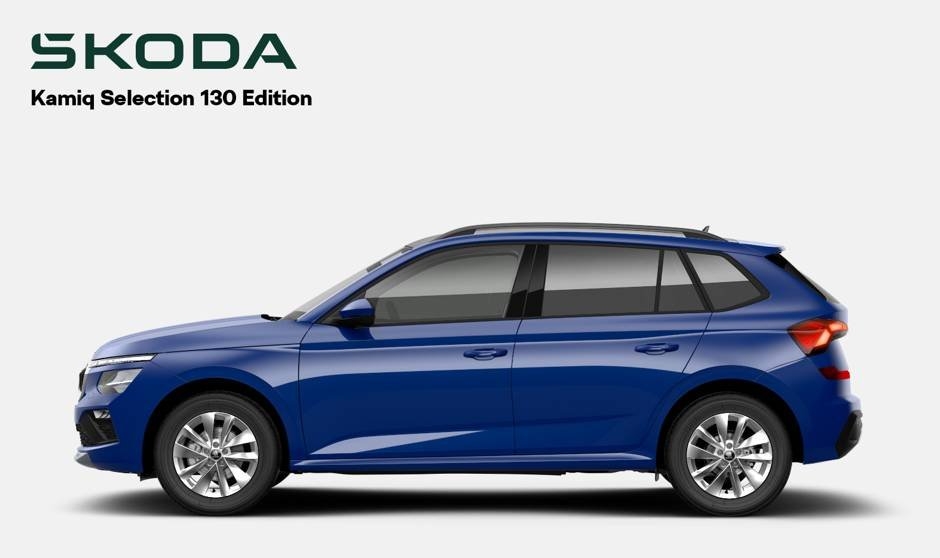 Skoda Kamiq 1.0 TSI Selection 2027, bild 2/5