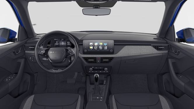 Skoda Kamiq 1.0 TSI Selection 2027, bild 5/5