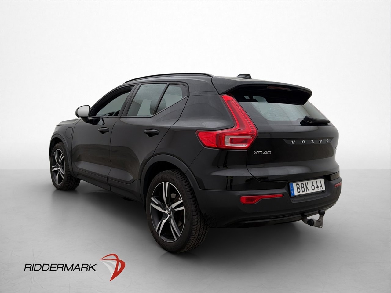 Volvo XC40 T4 R Design 2021, bild 5/10