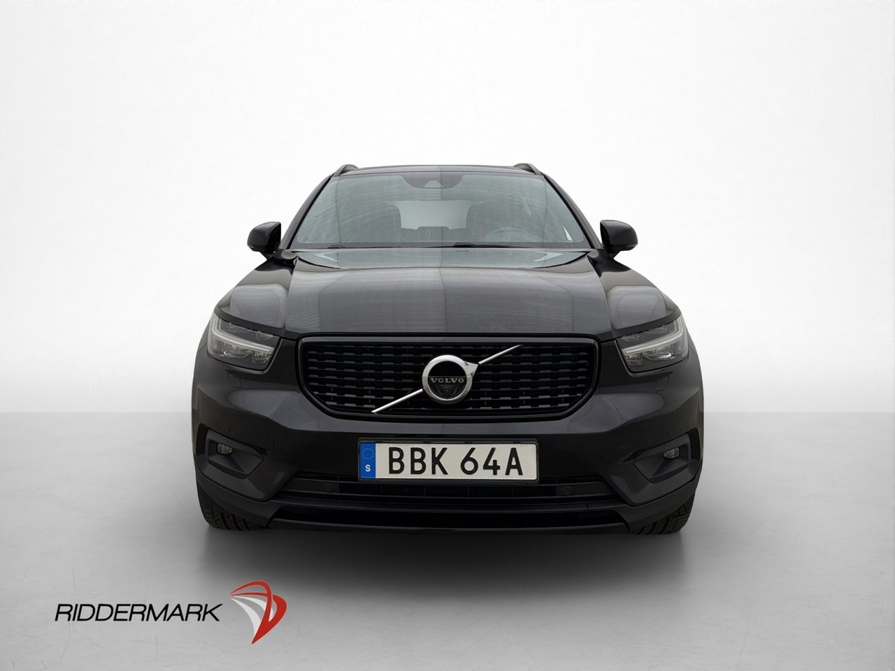 Volvo XC40 T4 R Design 2021, bild 2/10