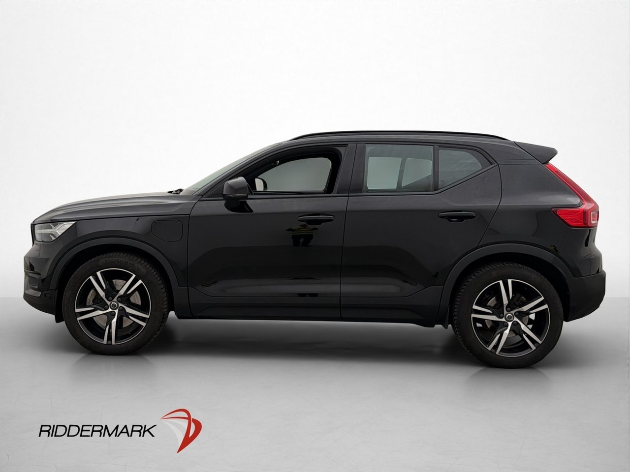 Volvo XC40 T4 R Design 2021, bild 4/10