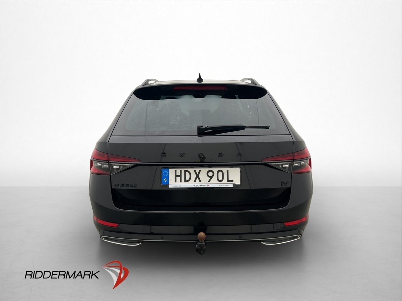 Skoda Superb 1.4 TSI iV Sportline 2021, bild 6/38