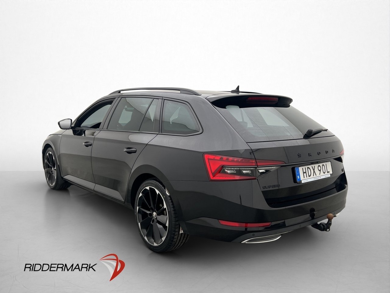 Skoda Superb 1.4 TSI iV Sportline 2021, bild 5/38