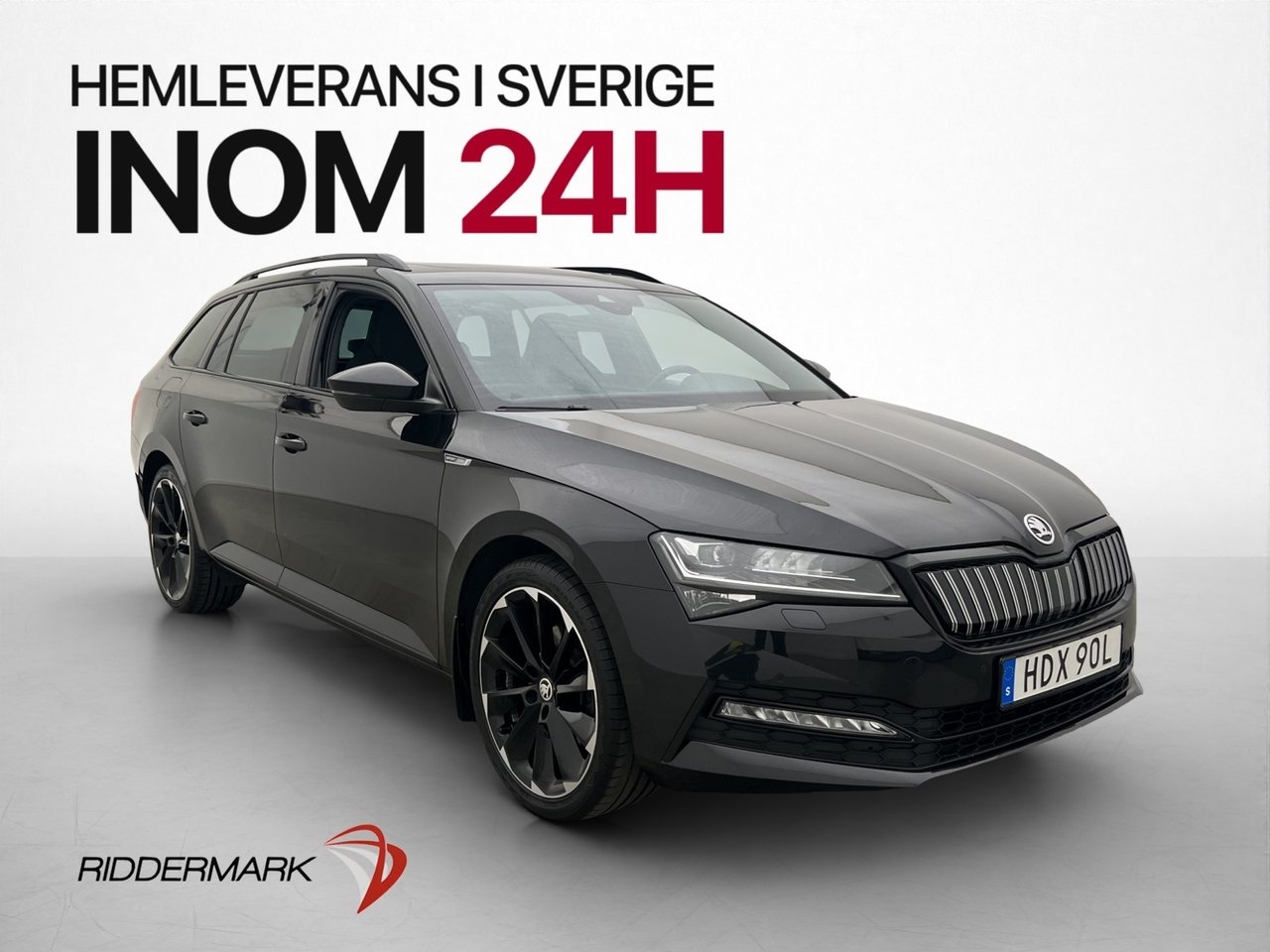 Skoda Superb 1.4 TSI iV Sportline 2021, bild 3/38