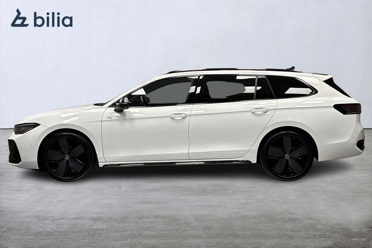 Volkswagen Passat 2.0 TDI R-Line 2024, bild 5/10