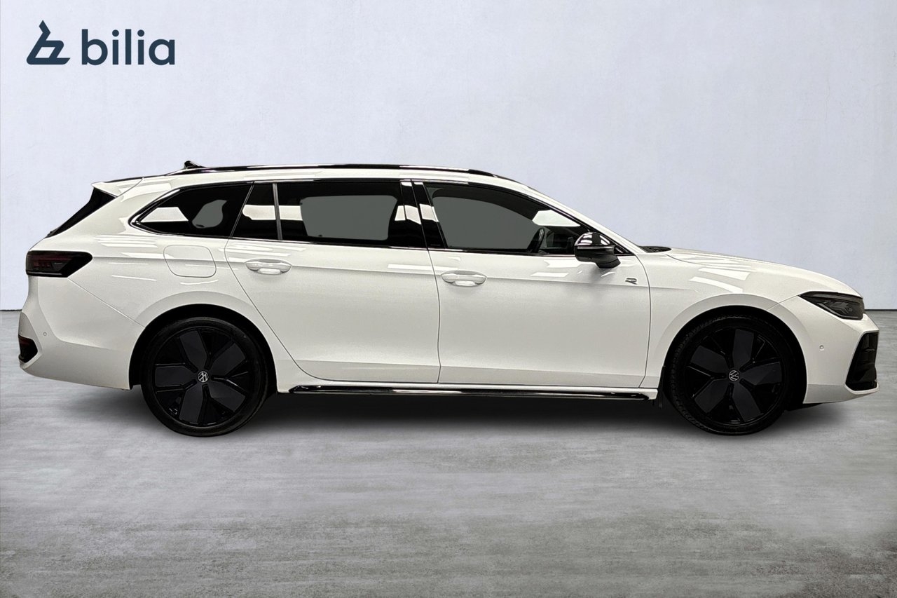 Volkswagen Passat 2.0 TDI R-Line 2024, bild 2/10