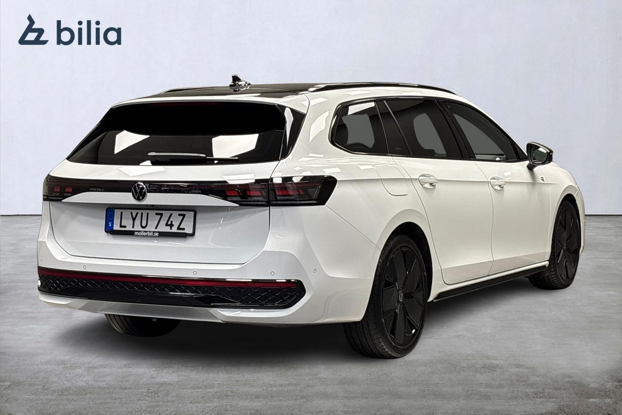 Volkswagen Passat 2.0 TDI R-Line 2024, bild 3/10