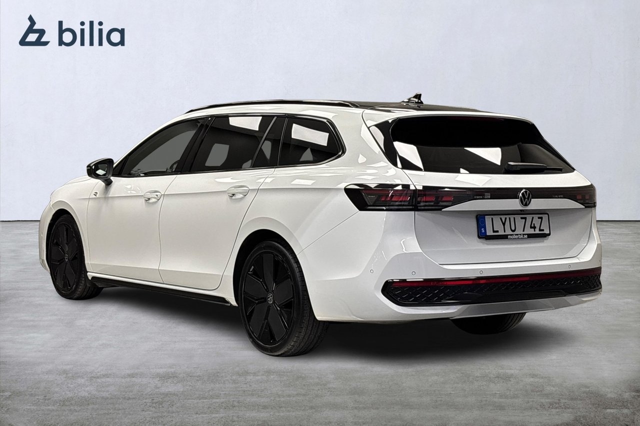 Volkswagen Passat 2.0 TDI R-Line 2024, bild 4/10