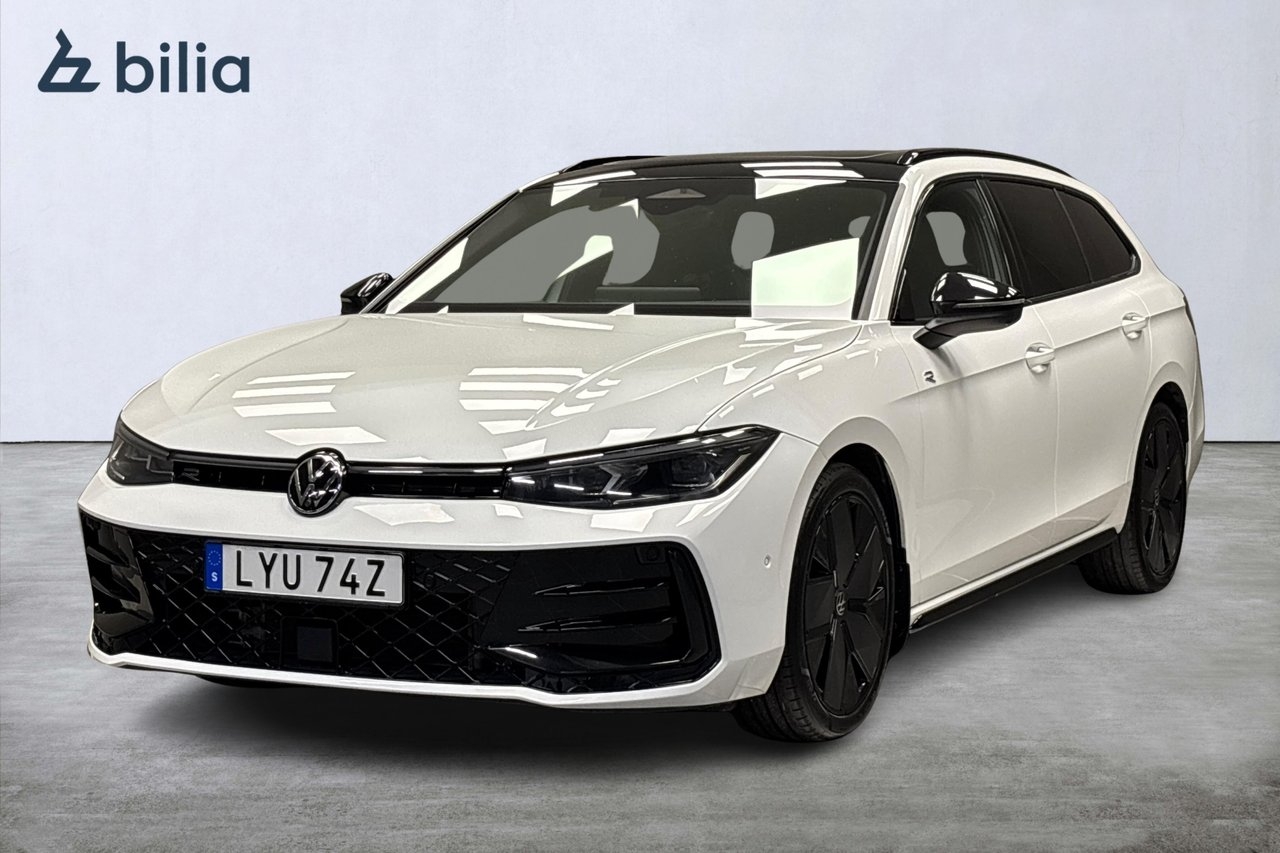 Volkswagen Passat 2.0 TDI R-Line 2024, bild 6/10