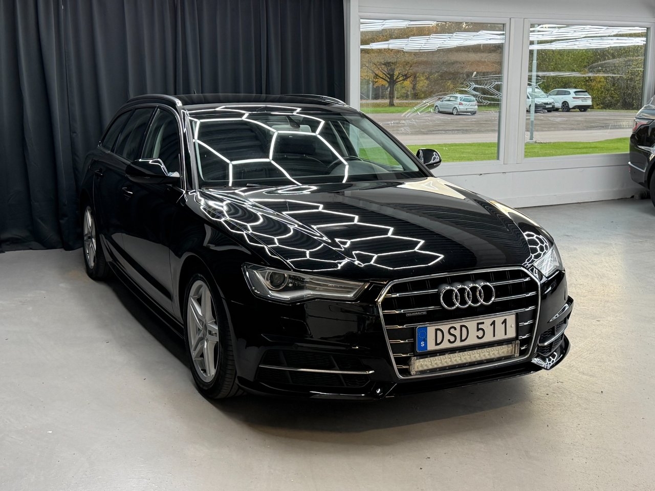 Audi A6 2.0 TDI S line 2017, kuva 2/10