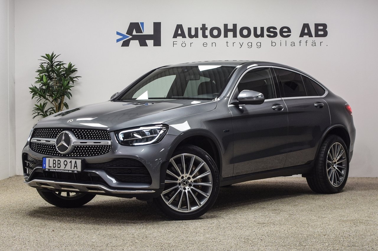 Mercedes-Benz GLC 300 e