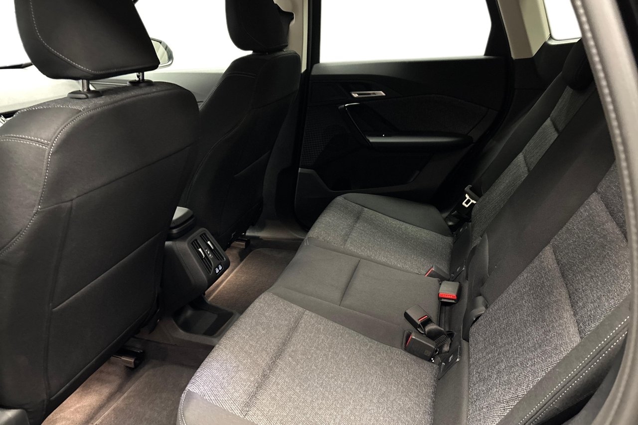 BMW X1 2025, photo 9/10