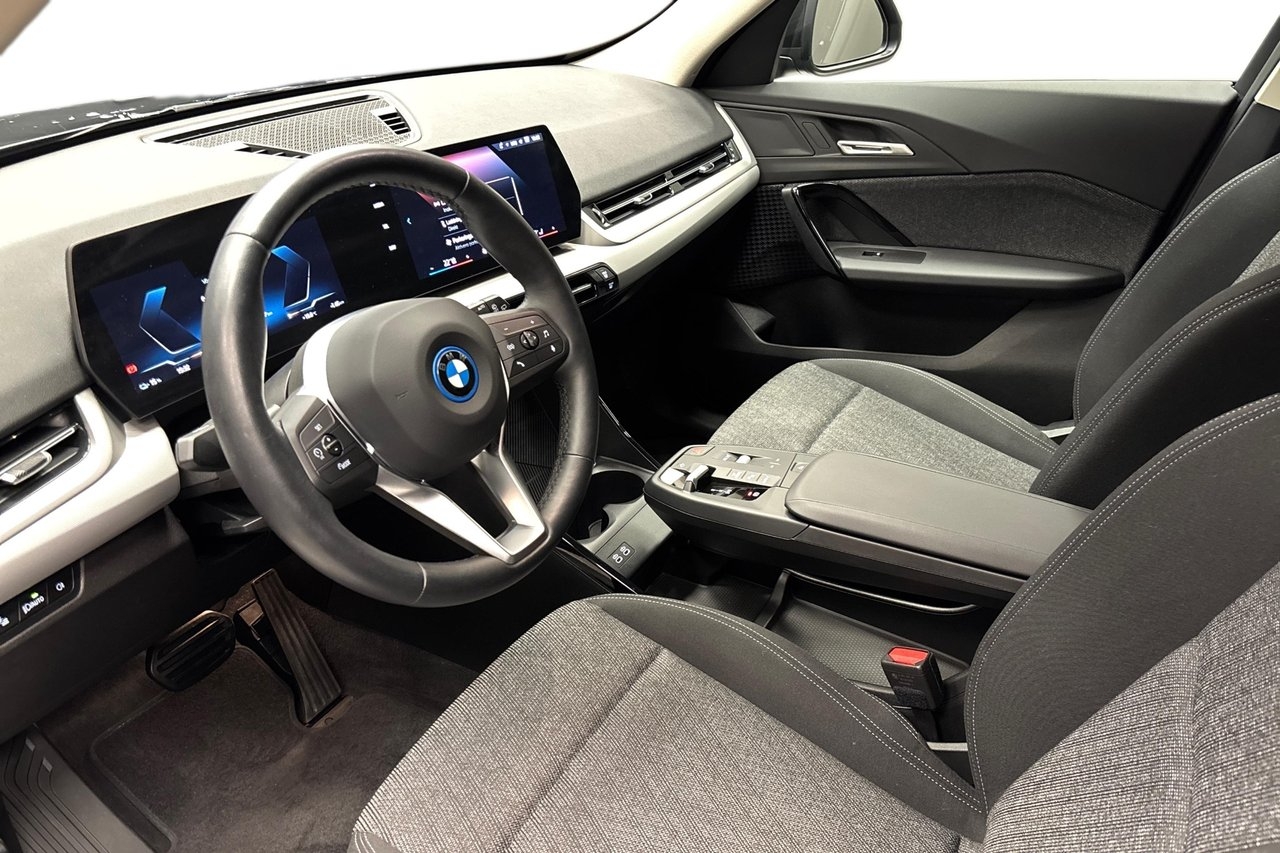 BMW X1 2025, bild 7/10