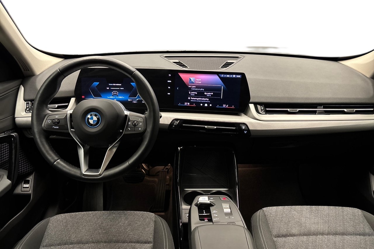 BMW X1 2025, photo 10/10