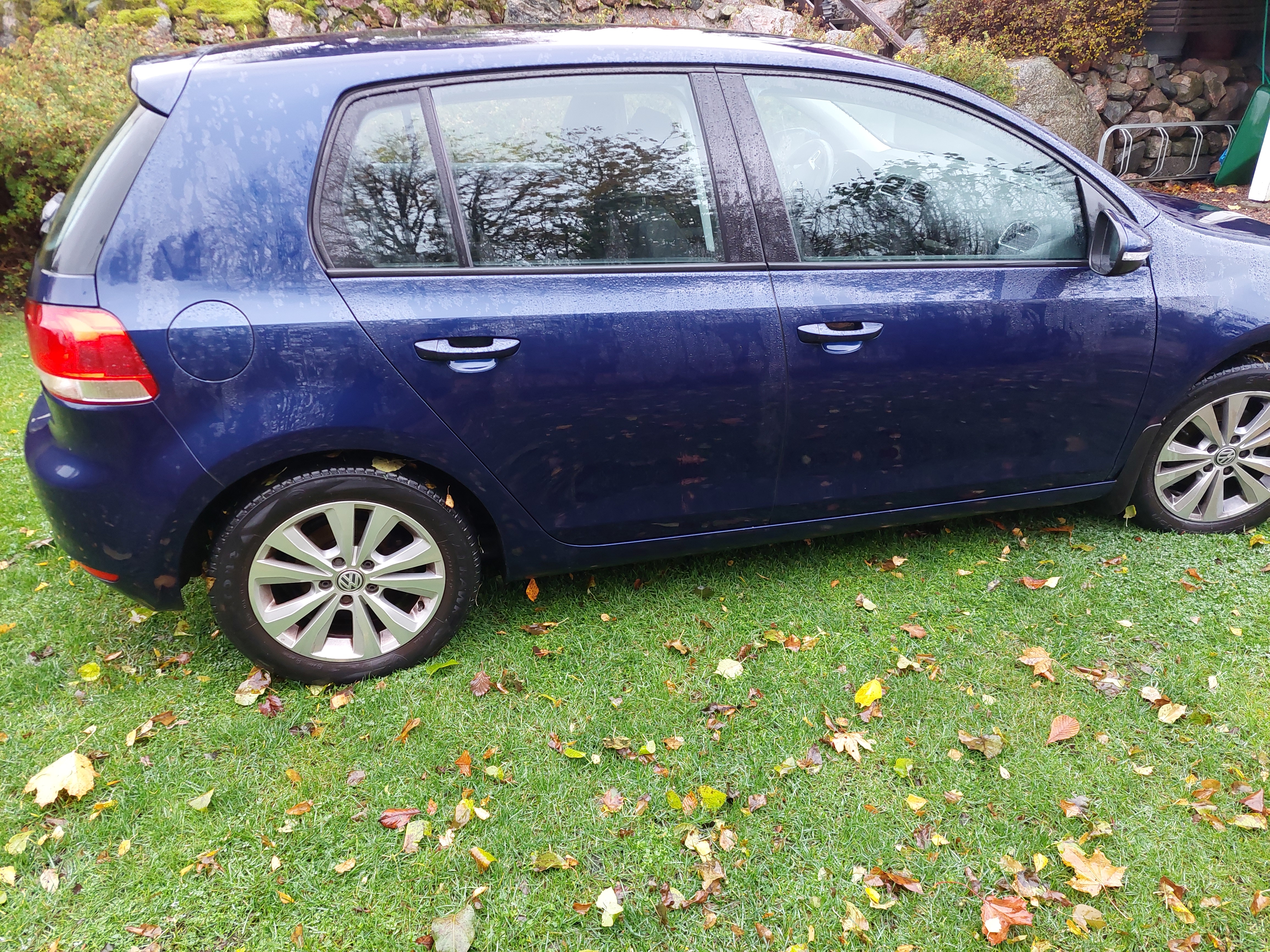 Volkswagen Golf 1.6 BiFuel 2012, bild 3/7