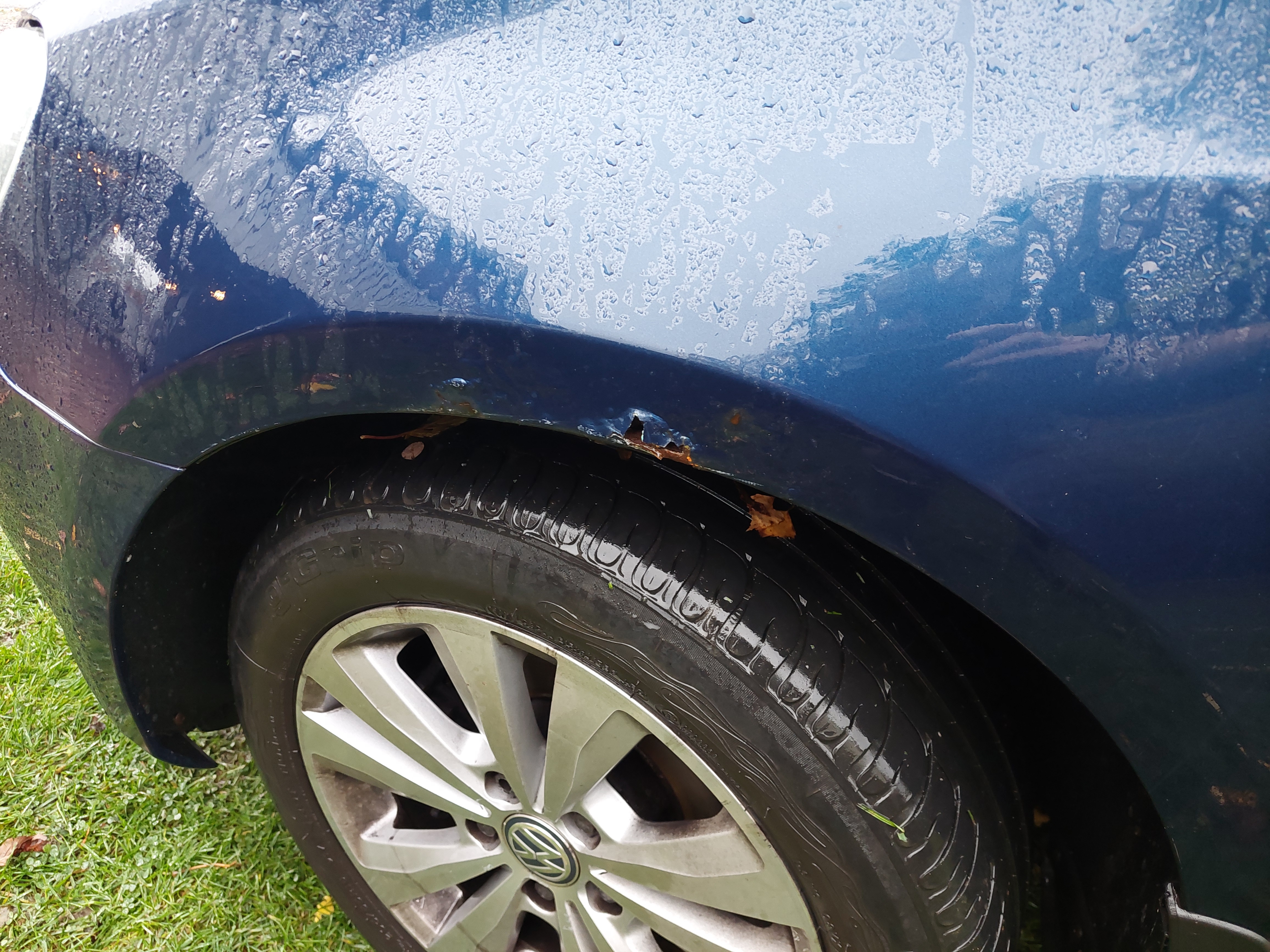 Volkswagen Golf 1.6 BiFuel 2012, bild 7/7