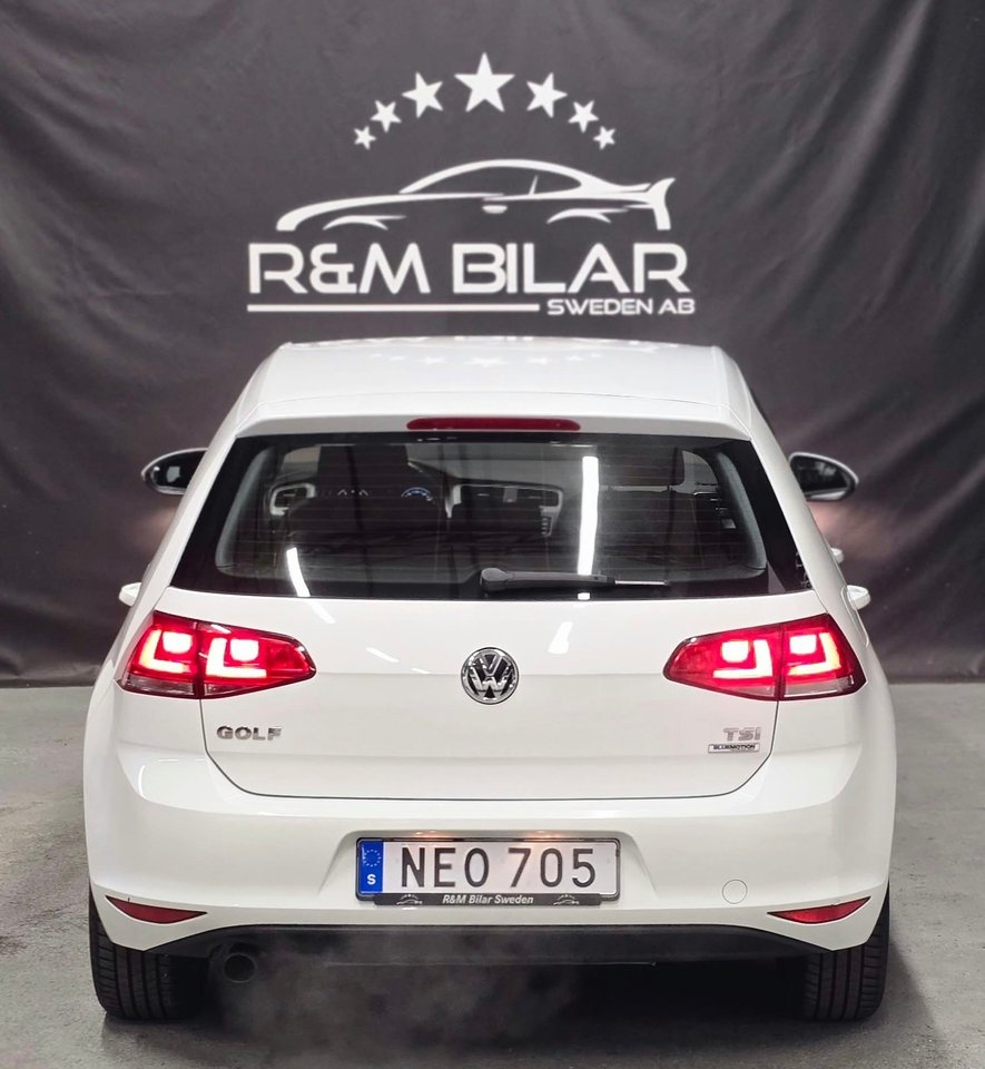 Volkswagen Golf 1.2 TSI 2016, bild 6/10