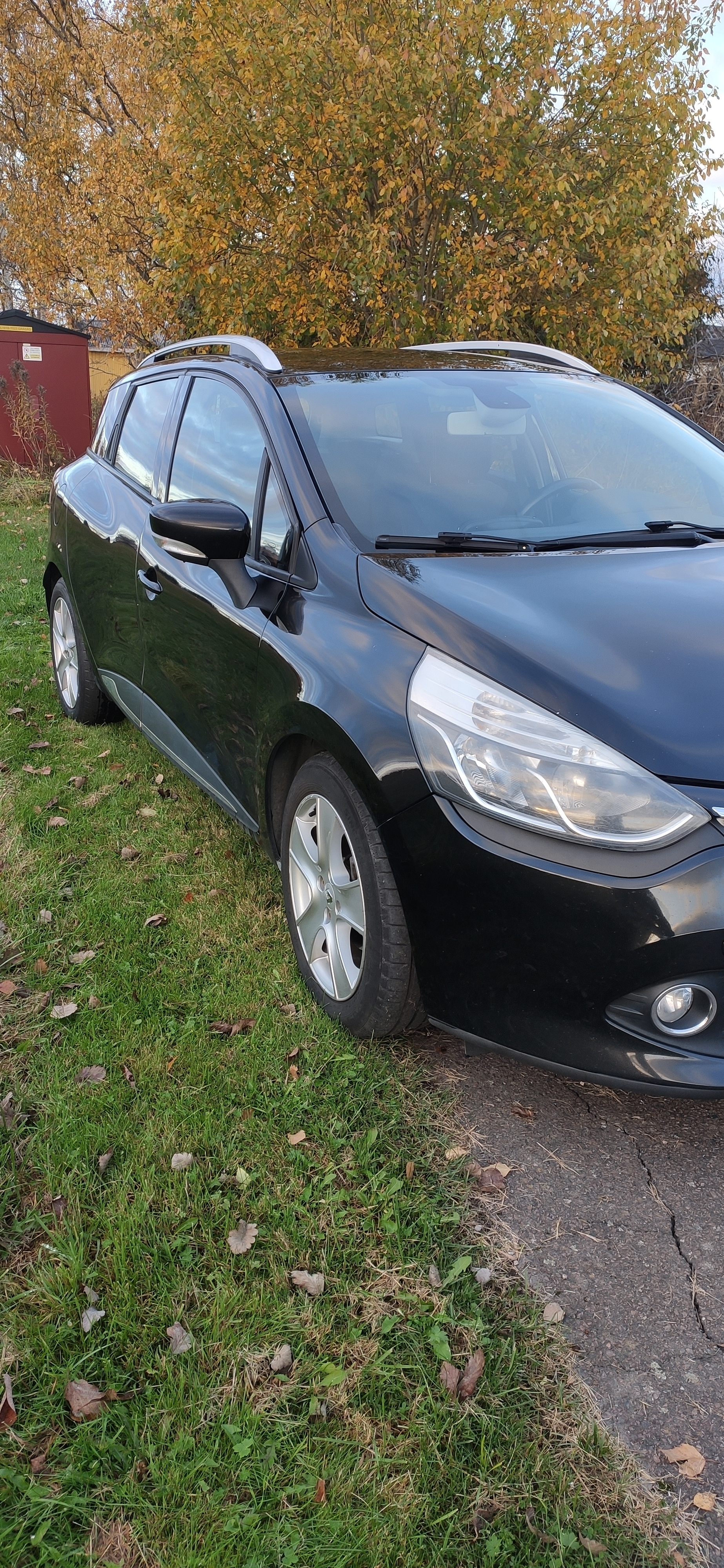 Renault Clio TCe 90 2013, bild 2/7