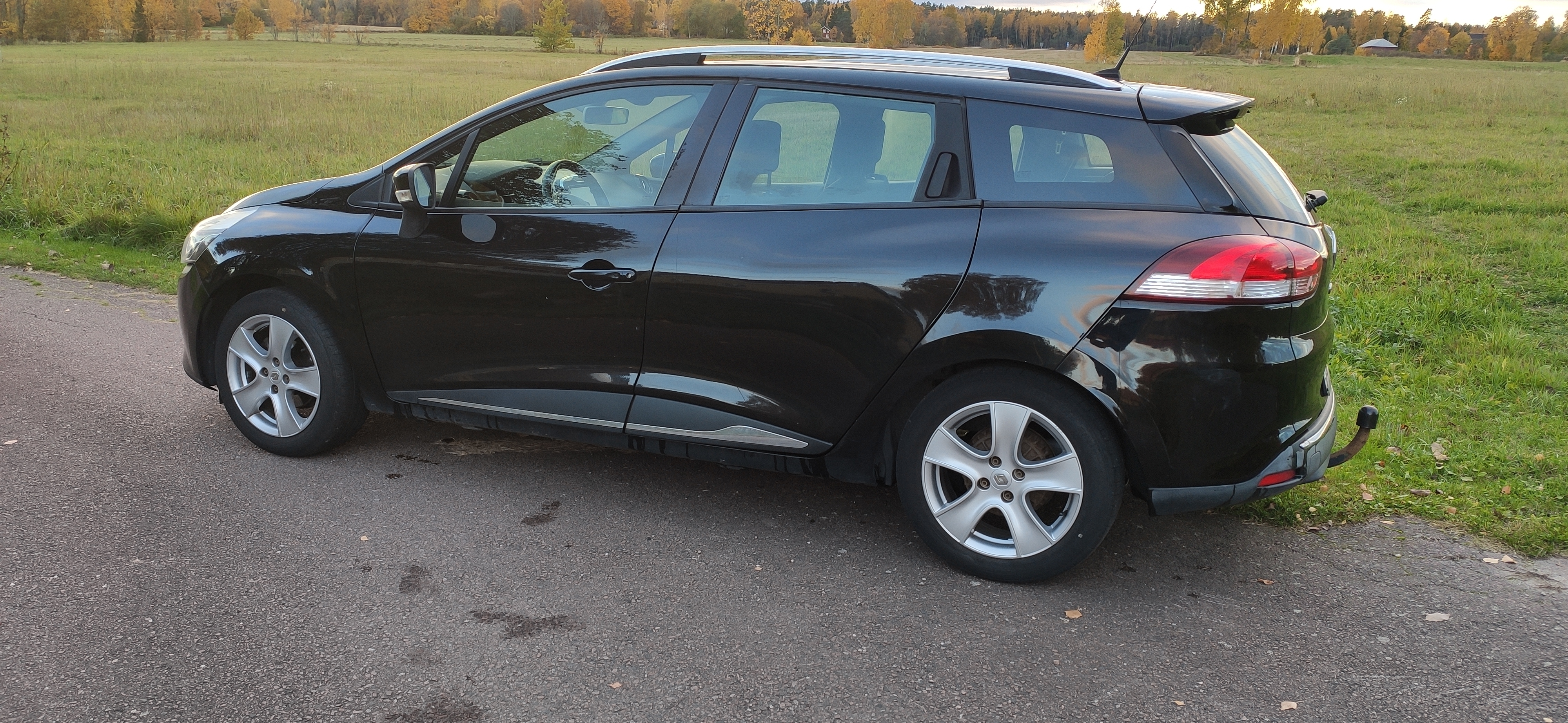Renault Clio TCe 90 2013, bild 5/7