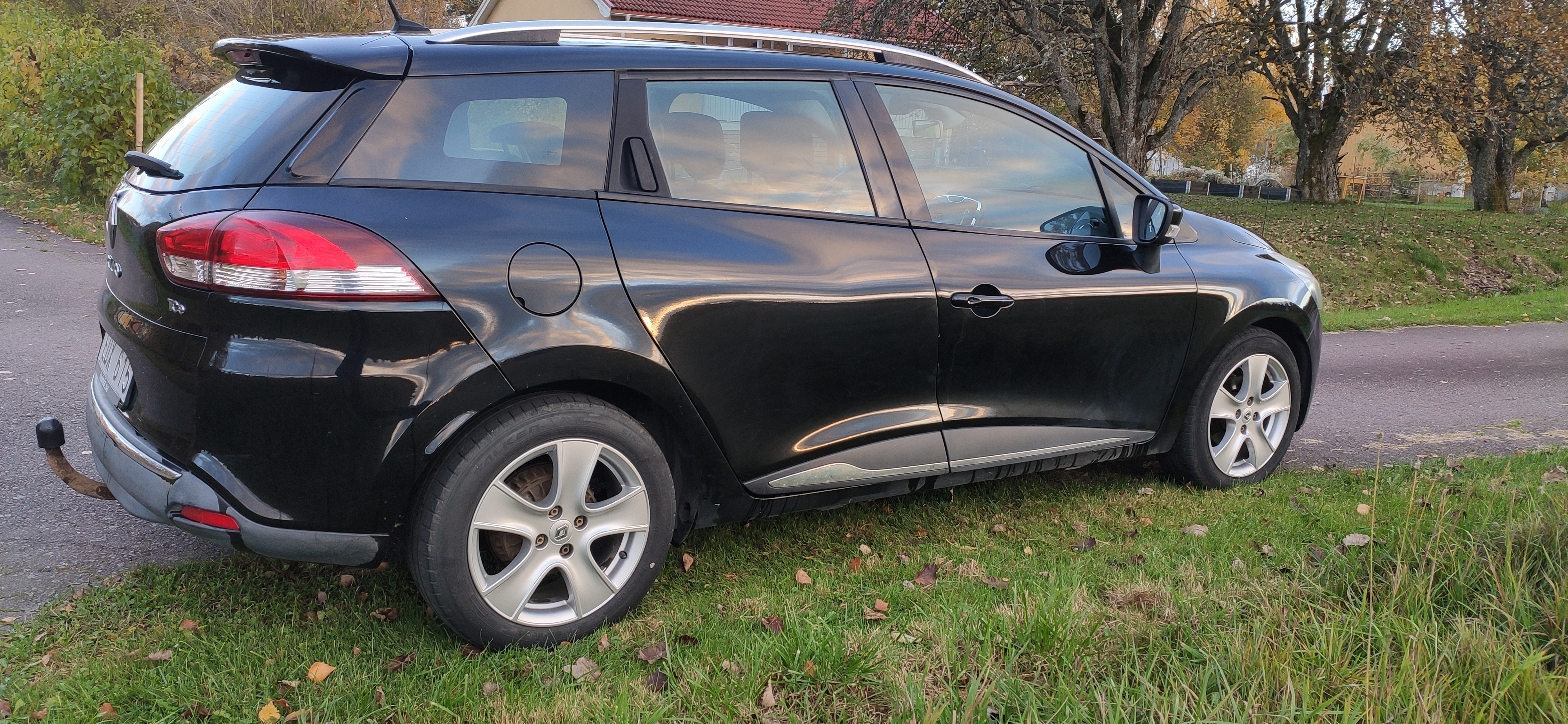 Renault Clio TCe 90 2013, bild 6/7
