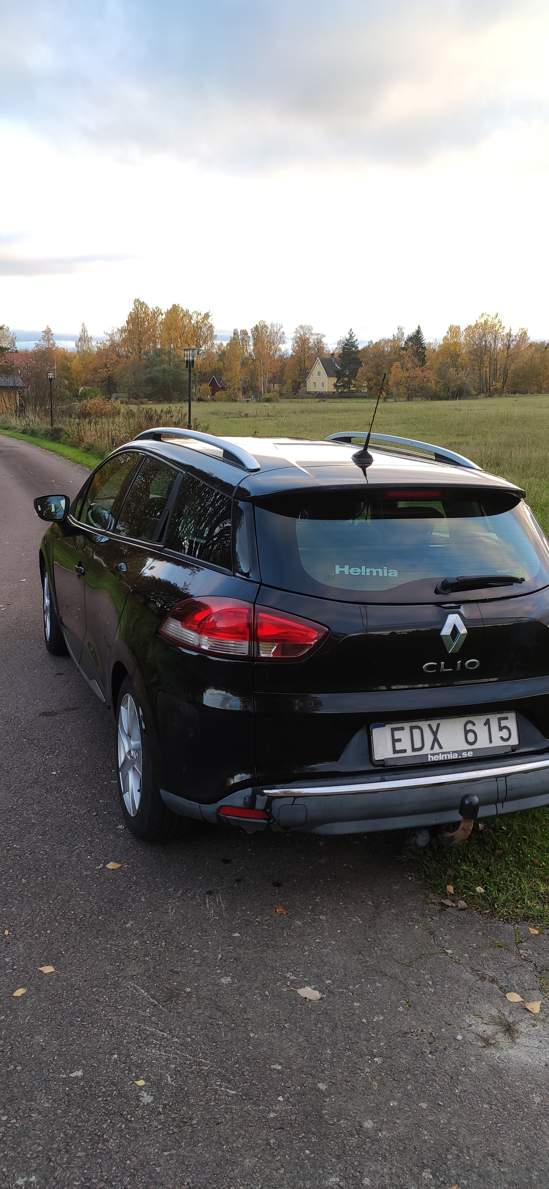 Renault Clio TCe 90 2013, bild 3/7