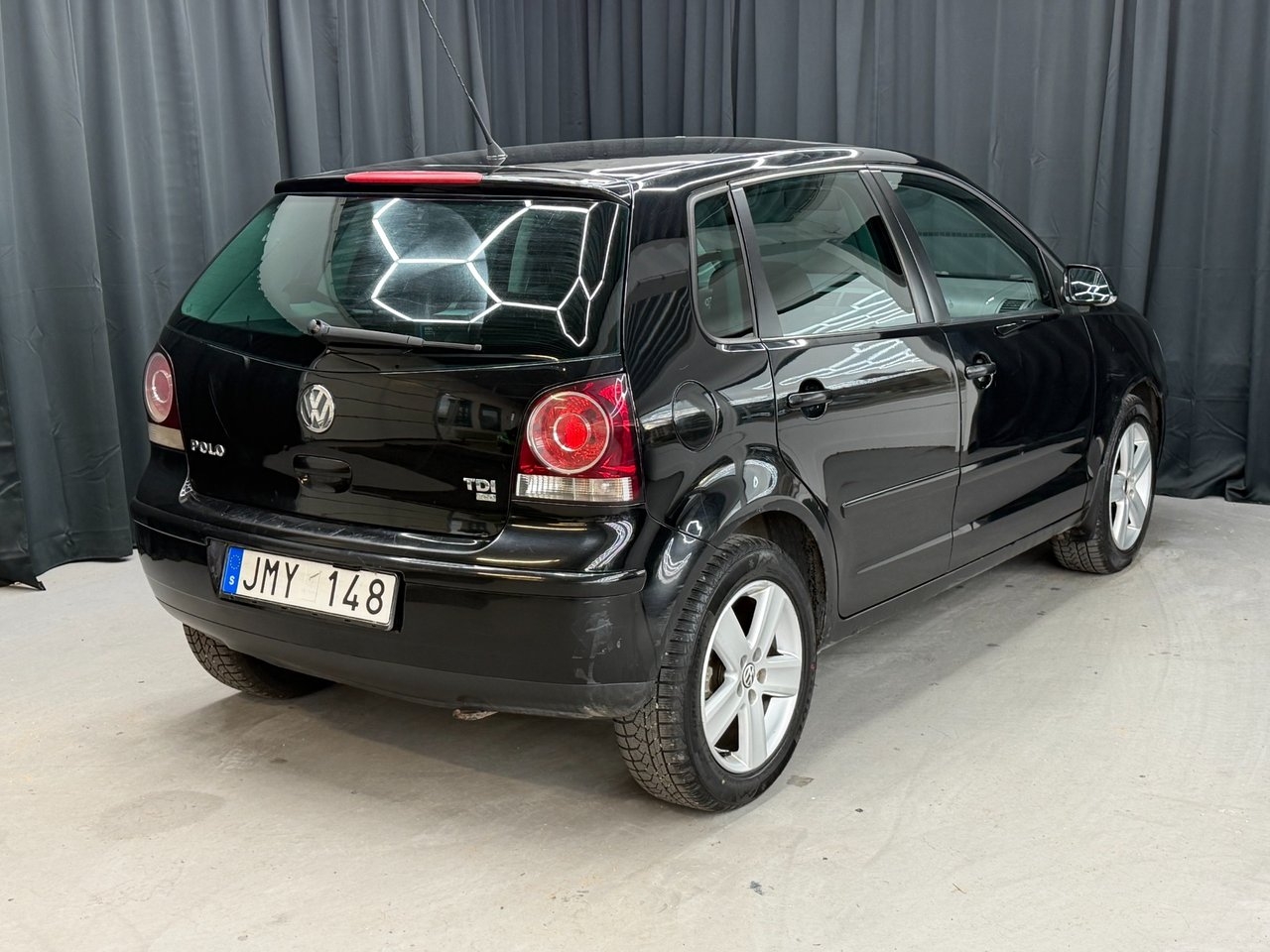 Volkswagen Polo 2009, bild 4/10