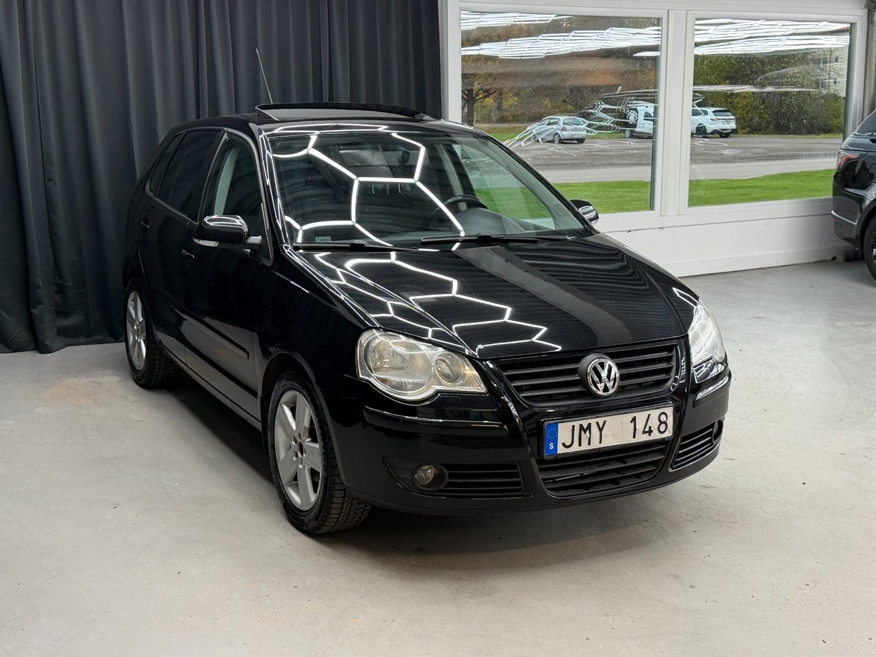 Volkswagen Polo 2009, bild 2/10