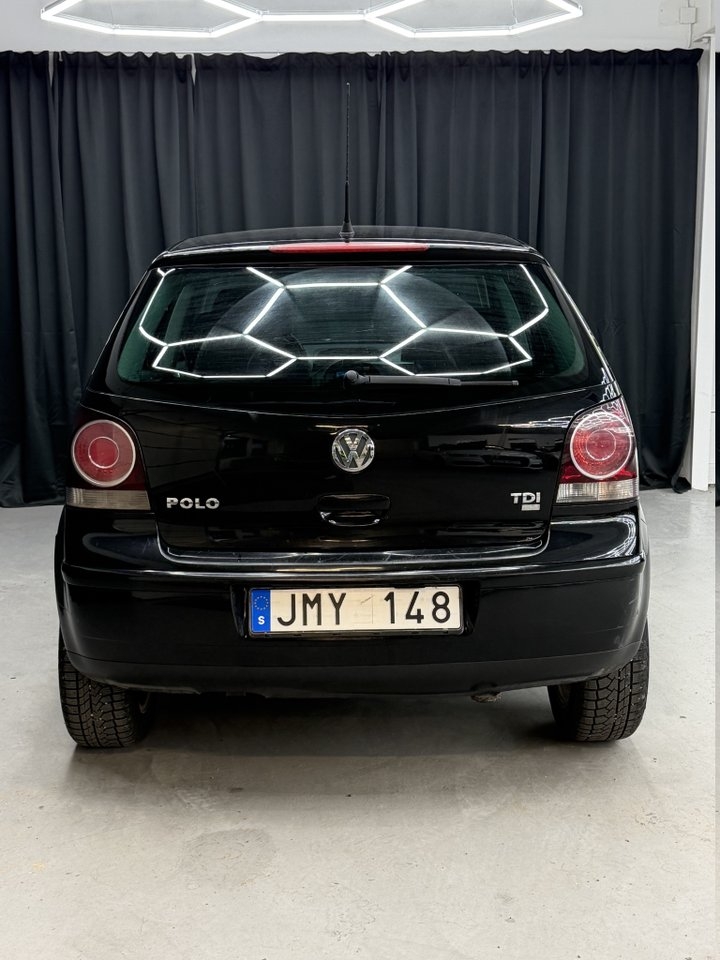 Volkswagen Polo 2009, kuva 10/10
