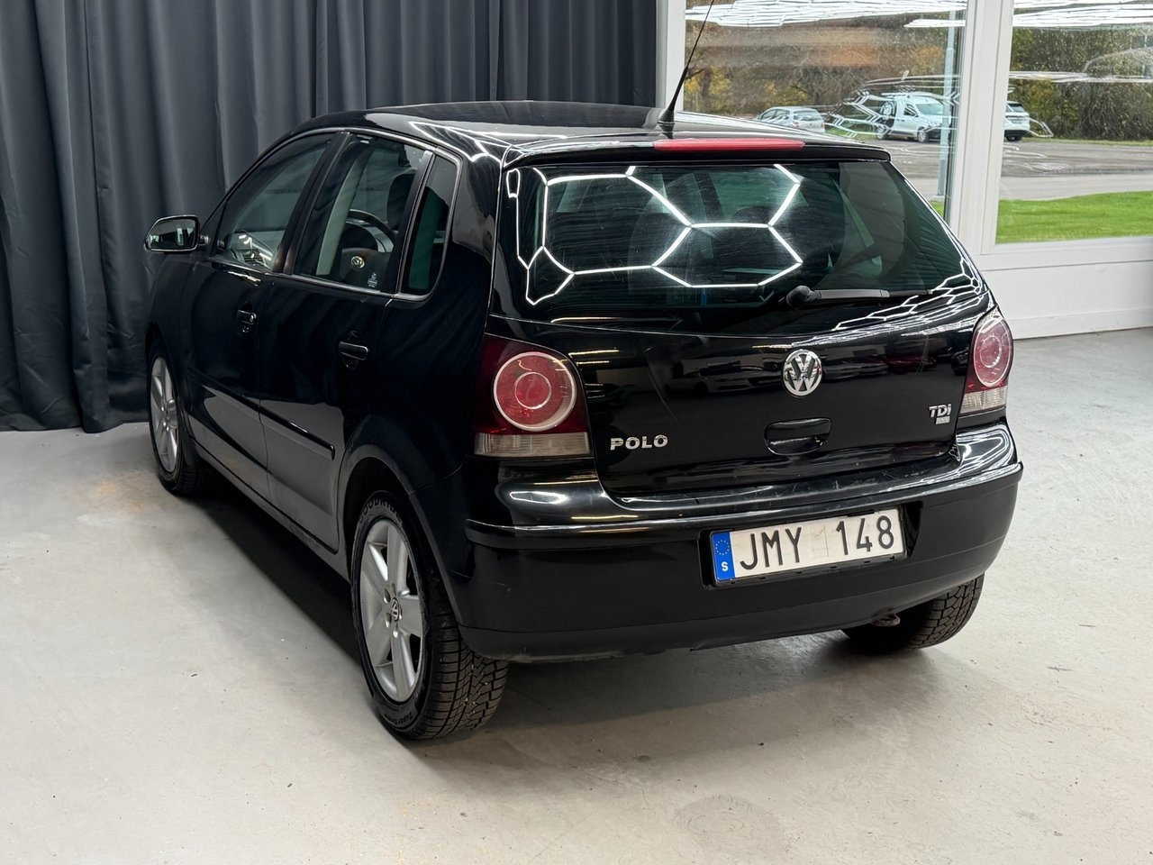 Volkswagen Polo 2009, bild 3/10