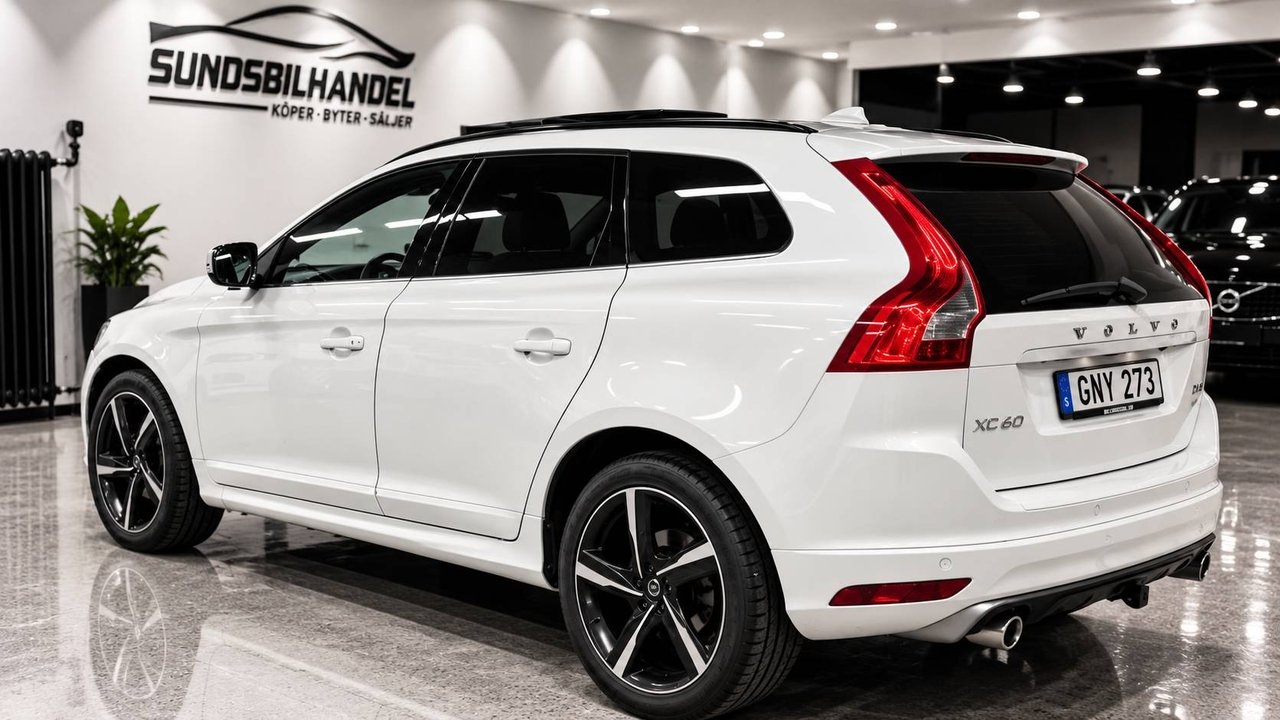 Volvo XC60 D4 R Design Business Edition 2015, bild 3/10