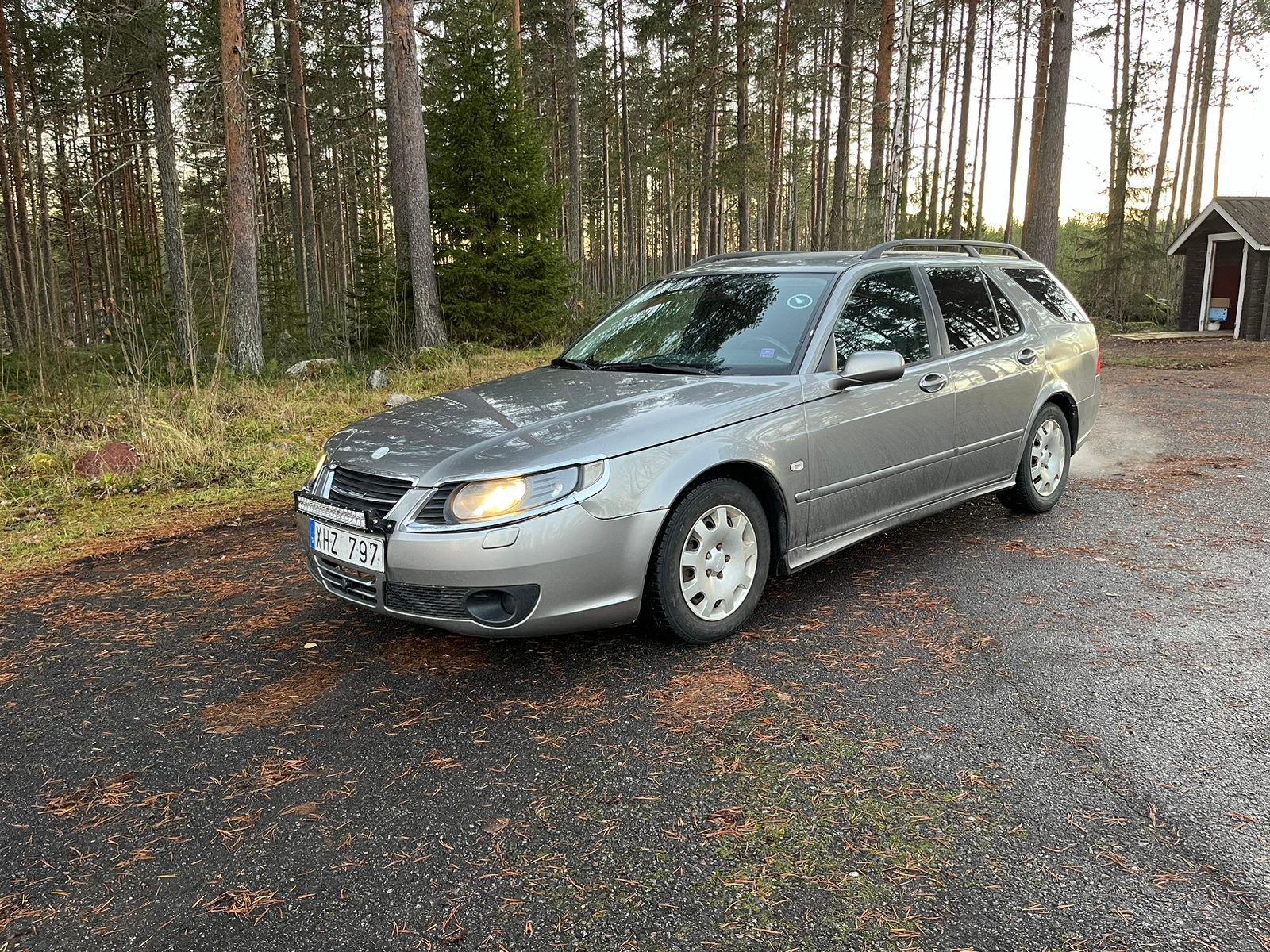 Saab 9-5 2006, bild 4/6