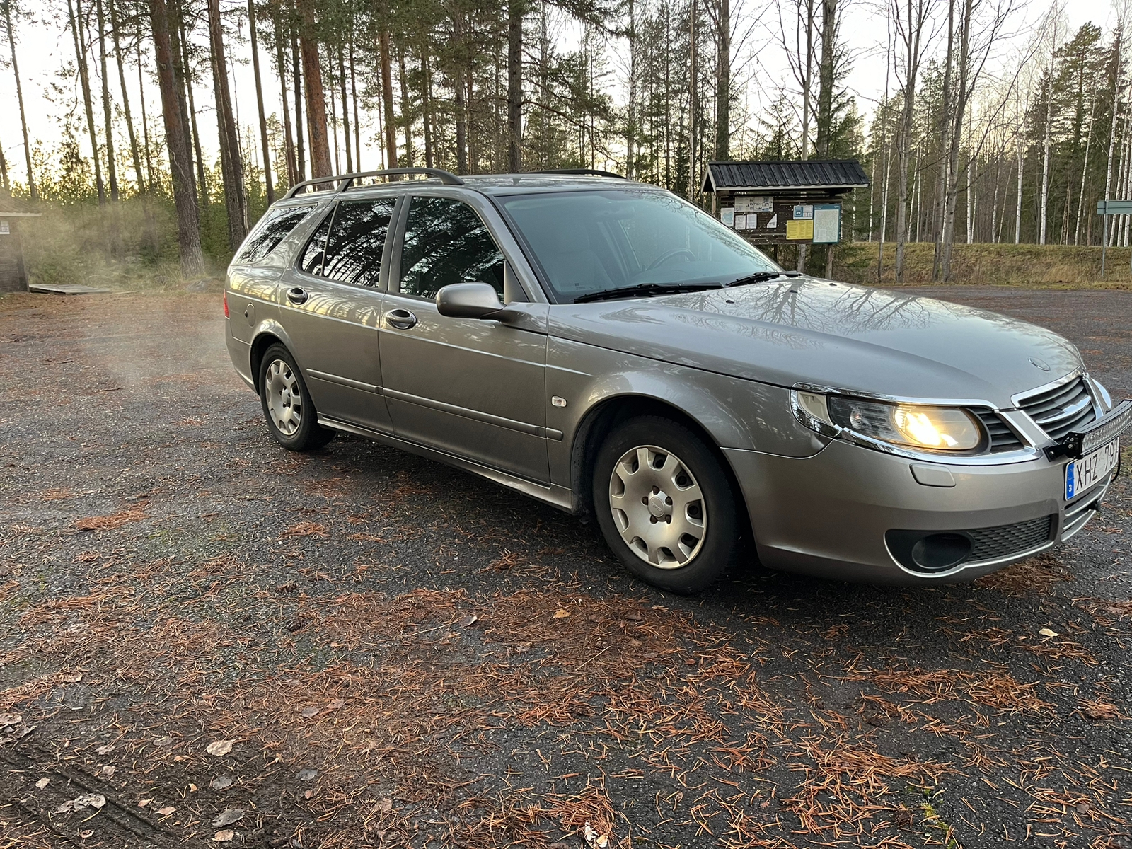 Saab 9-5 2006, bild 3/6