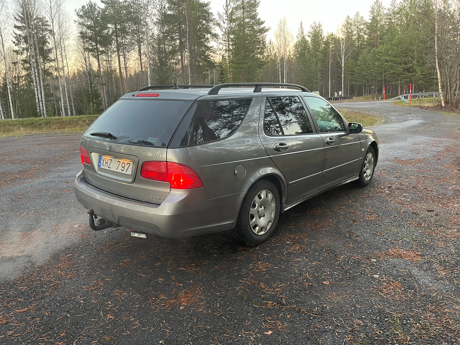 Saab 9-5 2006, bild 2/6