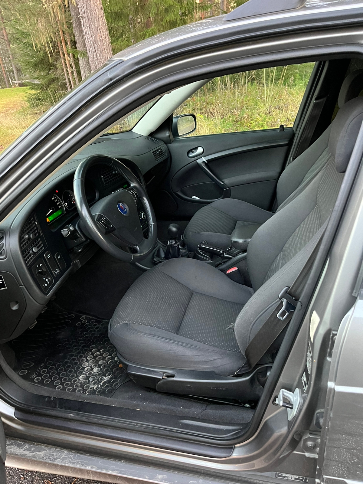 Saab 9-5 2006, bild 5/6