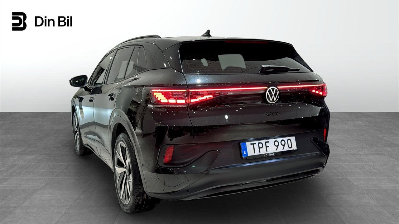 Volkswagen ID.4 GTX 2023, bild 3/26