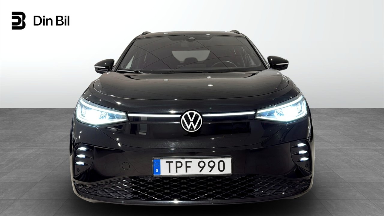 Volkswagen ID.4 GTX 2023, bild 4/26