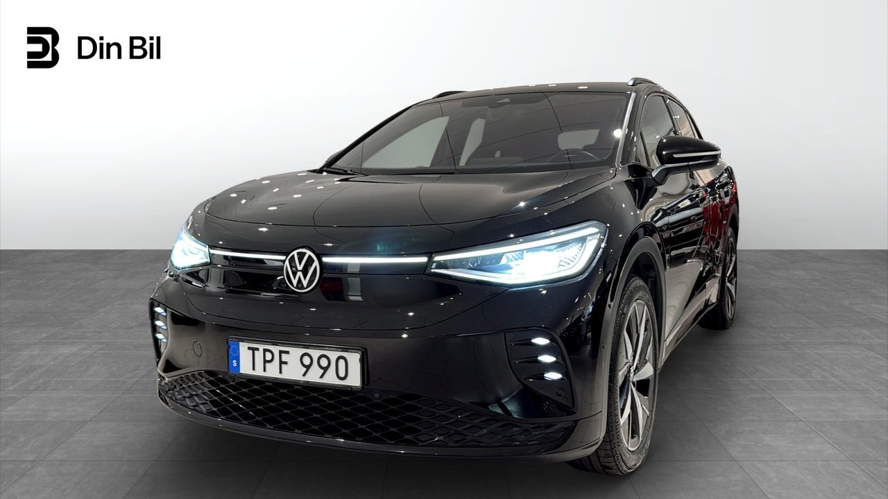 Volkswagen ID.4 GTX