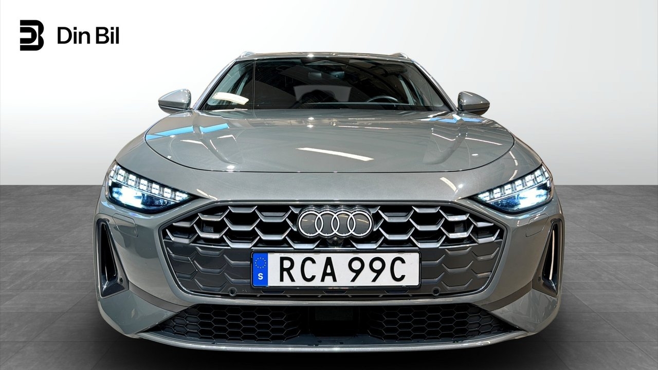 Audi A5 2.0 TDI MHEV 2025, bild 4/10