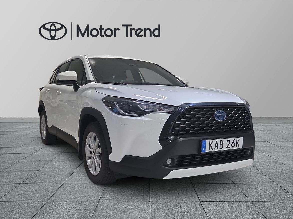Toyota Corolla Cross 2.0 Hybrid Active 2023, bild 6/10