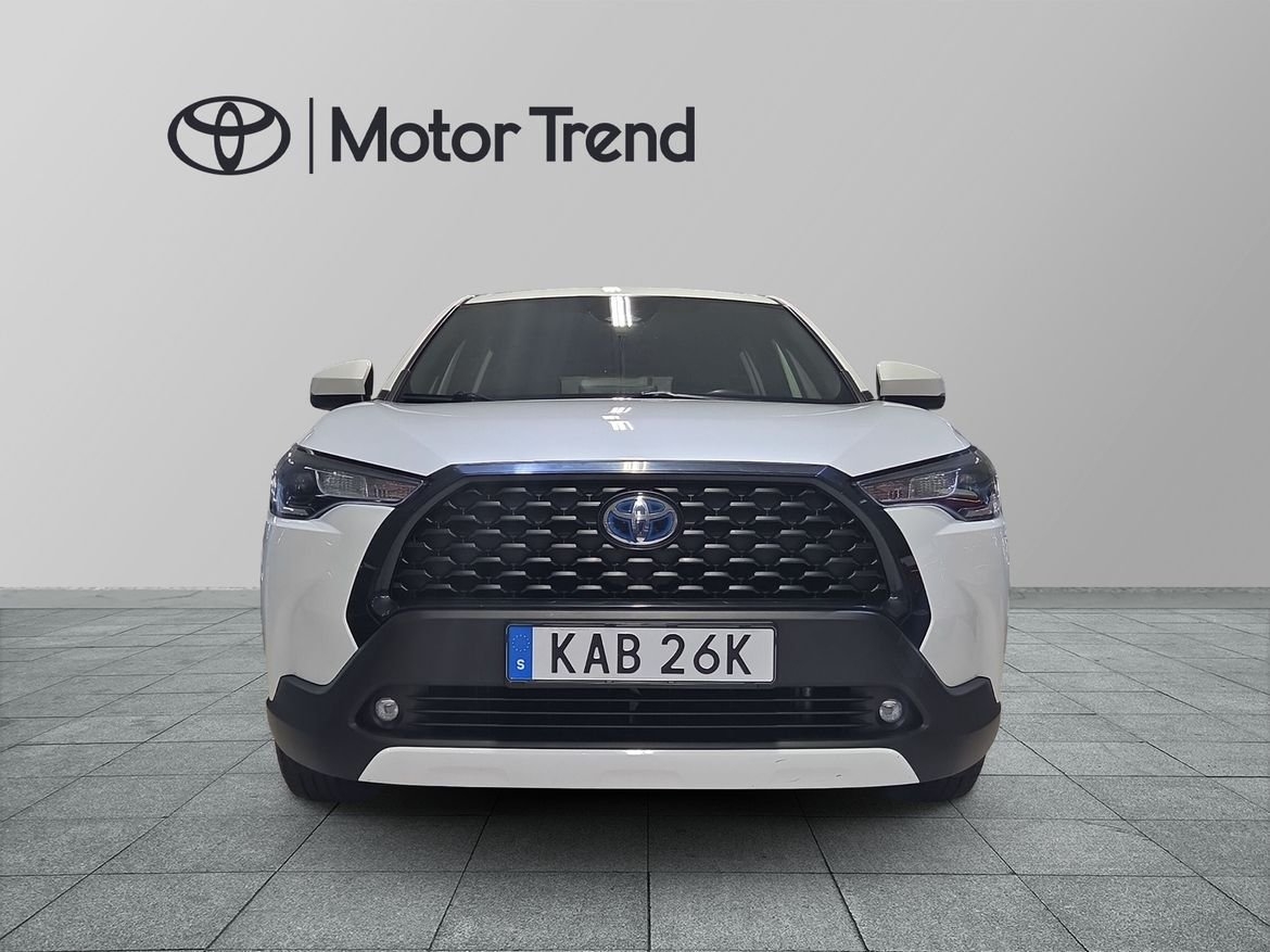 Toyota Corolla Cross 2.0 Hybrid Active 2023, bild 5/10
